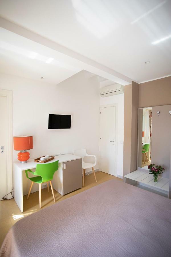 Rooms 19 B&B Palermo Exterior foto