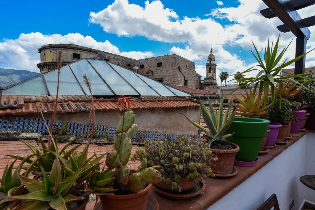 Rooms 19 B&B Palermo Exterior foto