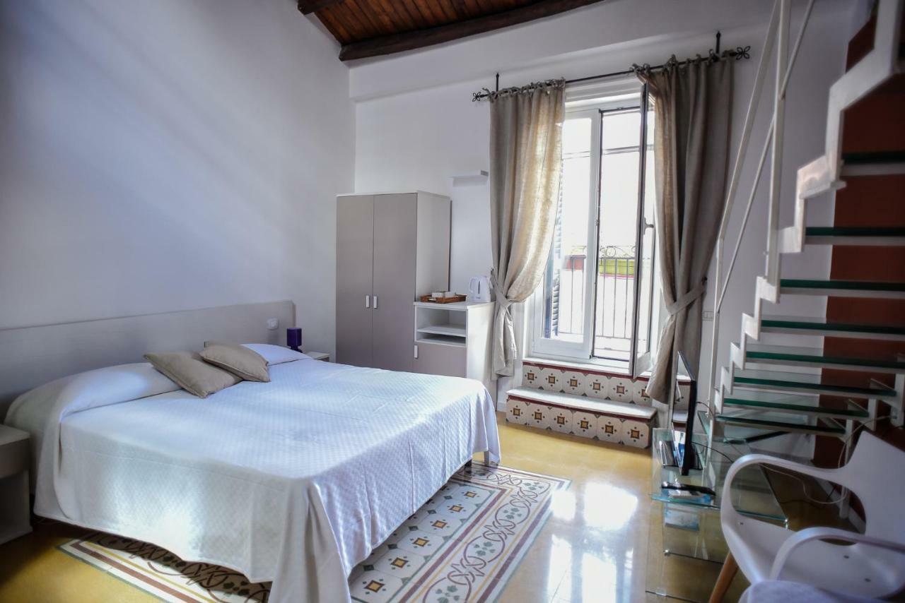Rooms 19 B&B Palermo Exterior foto