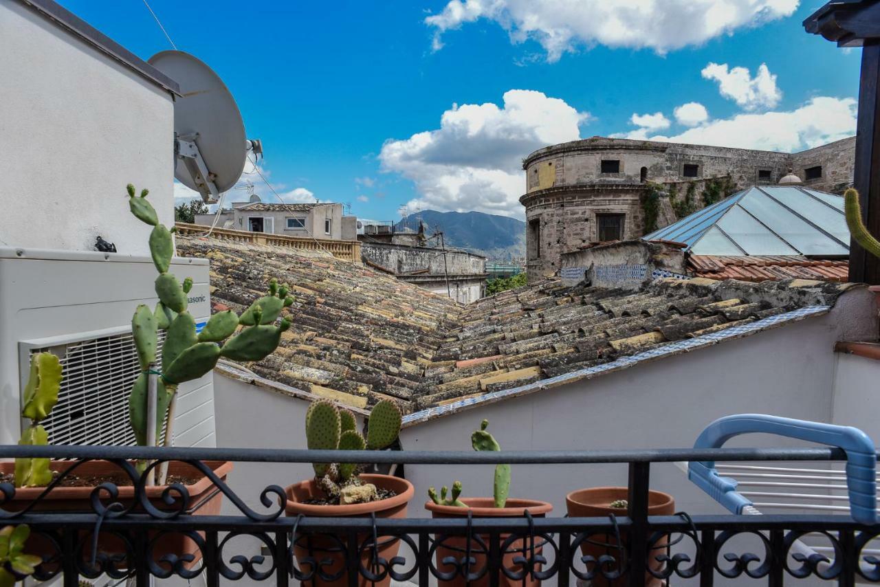 Rooms 19 B&B Palermo Exterior foto