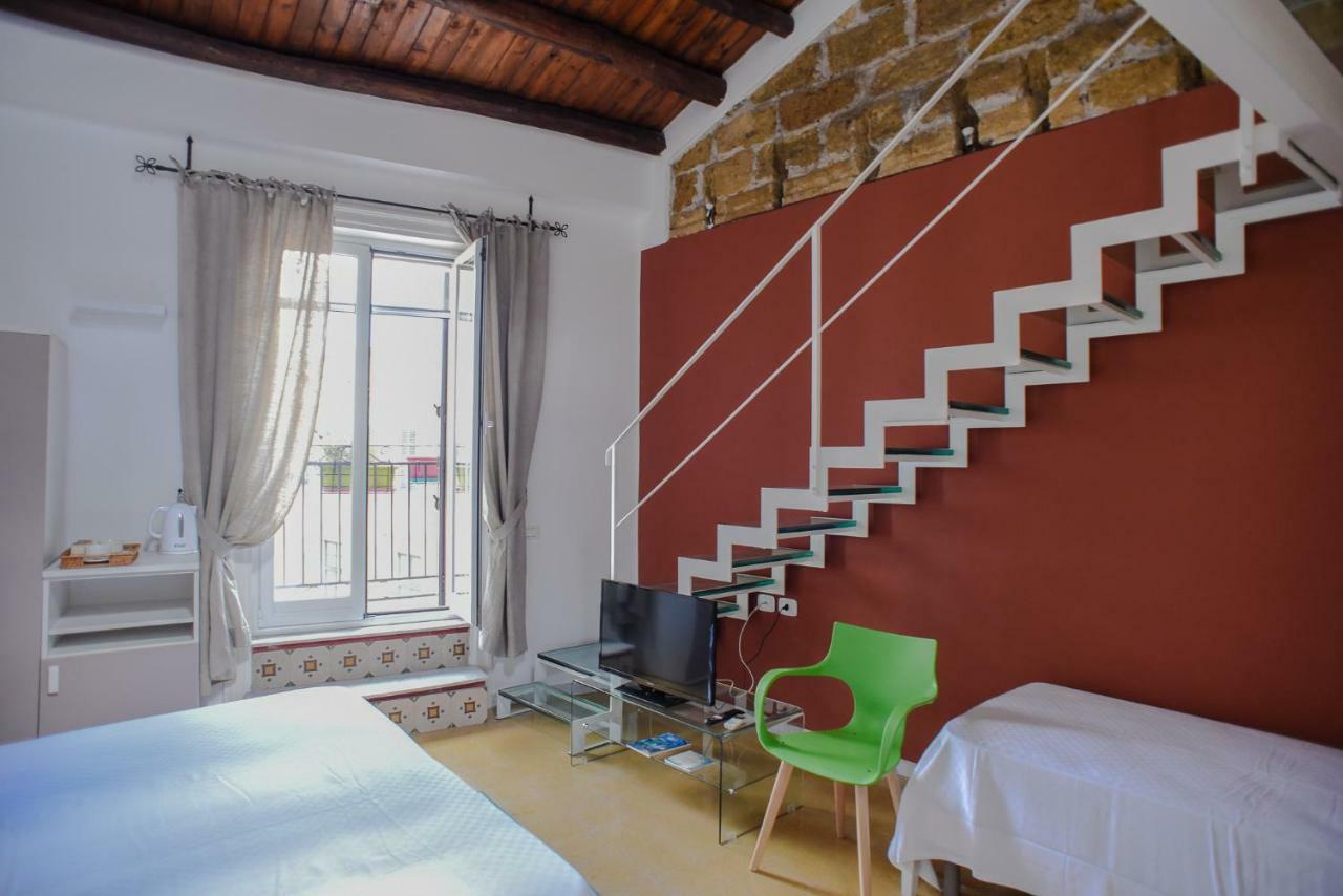 Rooms 19 B&B Palermo Exterior foto